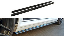 Load image into Gallery viewer, Maxton Design - SIDE SKIRTS DIFFUSERS AUDI RS4 B5
