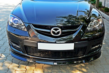 Load image into Gallery viewer, Maxton Design - FRONT SPLITTER MAZDA 3 MPS MK1 (PREFACE)
