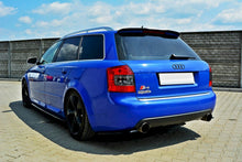 Load image into Gallery viewer, Maxton Design - REAR SIDE SPLITTERS AUDI S4 B6 AVANT
