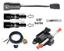 Load image into Gallery viewer, Fuel-It Bluetooth Ethanol Content Analyser Kit Universal Flex Fuel E85 Conversion with Continental Sensor, 0-5V and Frequency Outputs
