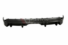 Load image into Gallery viewer, Maxton Design - REAR VALANCE FOCUS ST MK3 (FACELIFT) RS-LOOK (UNPAINTED)
