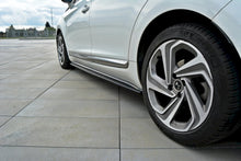 Load image into Gallery viewer, Maxton Design - SIDE SKIRTS DIFFUSERS CITROEN DS5 FACELIFT (2015-19)
