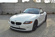 Load image into Gallery viewer, Maxton Design - FRONT SPLITTER V.2 BMW Z4 E85 (PREFACE)
