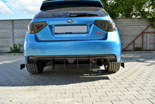 Load image into Gallery viewer, Maxton Design - REAR DIFFUSER SUBARU IMPREZA WRX STI 2009-2011

