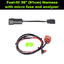 Load image into Gallery viewer, Fuel-It! Bluetooth Ethanol Content Analyser (ECA) &amp; Sensor Harness Options - Universal for GM, AC Delco &amp; Continental Flex Fuel Sensors
