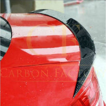Load image into Gallery viewer, 3C Style Carbon Fibre Boot Spoiler for Audi A4 B8 08-12
