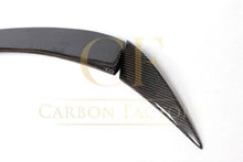 Load image into Gallery viewer, 3C Style Carbon Fibre Boot Spoiler for Audi A4 B8 08-12

