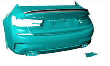 Load image into Gallery viewer, 3D Style Carbon Fibre Boot Spoiler for BMW G20 3 Series G80 M3 G28 i3 19-Present
