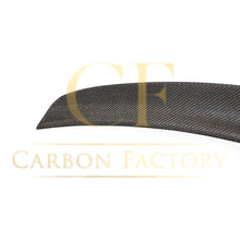 Load image into Gallery viewer, 3D Style Carbon Fibre Boot Spoiler for Tesla Model 3 16-23
