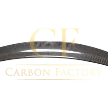 Load image into Gallery viewer, 3D Style Carbon Fibre Boot Spoiler for Tesla Model 3 16-23
