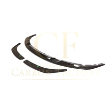 Load image into Gallery viewer, 3D Style Carbon Fibre Front Splitter for BMW 4 Series G22 G23 20-Present
