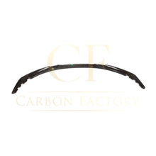 Load image into Gallery viewer, 3D Style Carbon Fibre Front Splitter for BMW 4 Series G22 G23 20-Present
