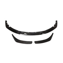 Load image into Gallery viewer, 3D Style Carbon Fibre Front Splitter for BMW 4 Series G22 G23 20-Present
