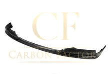 Load image into Gallery viewer, 3D Style Carbon Fibre Front Splitter for BMW F10 5 Series 10-17
