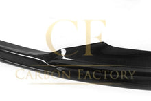 Load image into Gallery viewer, 3D Style Carbon Fibre Front Splitter for BMW F10 5 Series 10-17
