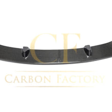 Load image into Gallery viewer, 3D Style Carbon Fibre Front Splitter for BMW F87 M2 OG 16-18
