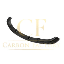 Load image into Gallery viewer, 3D Style Carbon Fibre Front Splitter for BMW F87 M2 OG 16-18
