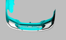 Load image into Gallery viewer, 3D Style Carbon Fibre Front Splitter for BMW F90 M5 Pre-LCI 17-20
