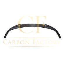 Load image into Gallery viewer, 3D Style Carbon Fibre Front Splitter for BMW G20 G21 3 Series Pre-LCI M Sport 19-22
