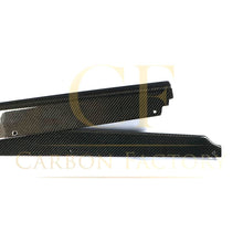 Load image into Gallery viewer, 3D Style Carbon Fibre Side Skirts for BMW G30 5 Series F90 M5 17-23
