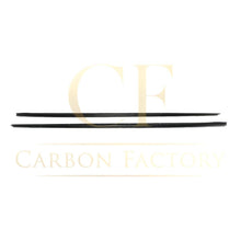 Load image into Gallery viewer, 3D Style Carbon Fibre Side Skirts for BMW G30 5 Series F90 M5 17-23
