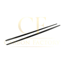 Load image into Gallery viewer, 3D Style Carbon Fibre Side Skirts for BMW G30 5 Series F90 M5 17-23
