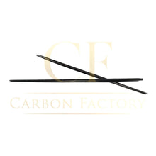 Load image into Gallery viewer, 3D Style Carbon Fibre Side Skirts for BMW G30 5 Series F90 M5 17-23
