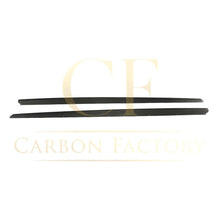 Load image into Gallery viewer, 3D Style Carbon Fibre Side Skirts for BMW G30 5 Series F90 M5 17-23
