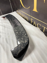Load image into Gallery viewer, 3D Style Forged Carbon Fibre Roof Spoiler for BMW 1 Series F20 F21 11-19
