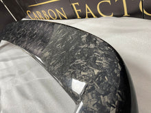 Load image into Gallery viewer, 3D Style Forged Carbon Fibre Roof Spoiler for BMW 1 Series F20 F21 11-19
