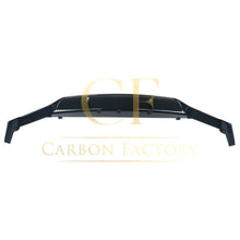 Load image into Gallery viewer, 3D Style Gloss Black Rear Diffuser for BMW G30 G31 5 Series M Sport 17-24
