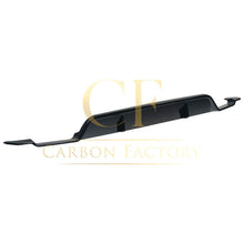 Load image into Gallery viewer, 3D Style Gloss Black Rear Diffuser for BMW G30 G31 5 Series M Sport 17-24
