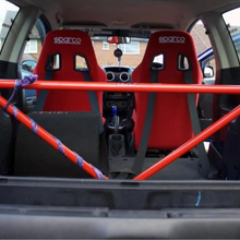 Load image into Gallery viewer, K-Brace® - Citroën C2 JM Rear Strut Brace
