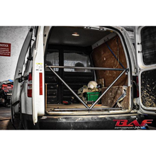 Load image into Gallery viewer, K-Brace® - Volkswagen Caddy MK3 TYP 2K Rear Strut Brace
