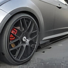 Load image into Gallery viewer, Ford Focus RS MK2 Facelift Splitter and Side Extensions

