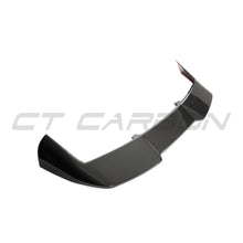 Load image into Gallery viewer, BMW F95 X5M 2019-2024 CARBON FIBRE ROOF SPOILER - CT DESIGN
