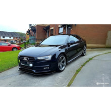 Load image into Gallery viewer, Audi A5 S-Line Facelift Splitter (11-15)
