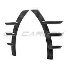 Load image into Gallery viewer, BMW G87 M2 CARBON FIBRE FRONT SIDE FENDER TRIM
