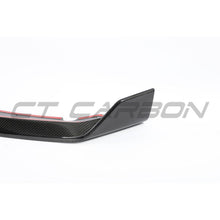 Load image into Gallery viewer, BMW F96 X6M 2023+ (LCI) CARBON FIBRE SPLITTER - CT DESIGN
