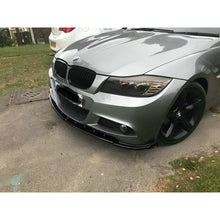 Load image into Gallery viewer, BMW E90/E91 M-Sport LCI (08-11) Front Splitter
