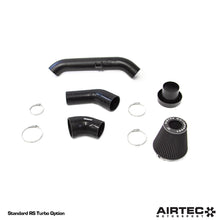 Load image into Gallery viewer, AIRTEC MOTORSPORT ENLARGED 90MM INDUCTION PIPE KIT FOR FOCUS MK2 RS (STOCK RS TURBO &amp; BIG TURBO OPTIONS)
