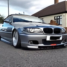 Load image into Gallery viewer, BMW E46 Bodykit (Splitter, Sides, Rears)
