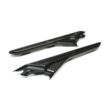 Load image into Gallery viewer, BMW F90 M5 &amp; M5C COMPETITION CARBON FIBRE FENDER TRIM
