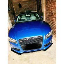 Load image into Gallery viewer, Audi A5 S-Line Splitter (2007-2011)
