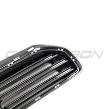 Load image into Gallery viewer, BMW G87 M2 CARBON FIBRE FRONT GRILLE - CT DESIGN
