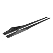 Load image into Gallery viewer, BMW M2/M2C F87 CARBON FIBRE SIDE SKIRTS - MT STYLE
