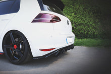 Load image into Gallery viewer, Maxton Design - Rear Valance VW GOLF MK7 GTI Clubsport (2016-2017)

