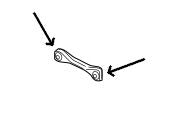 Load image into Gallery viewer, Ford Focus MK2 (2005-2010) Rear Lower Suspension Arms Bushes
