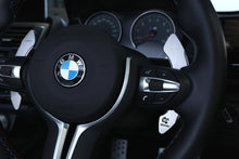 Load image into Gallery viewer, BMW F Series 3DDesign Billet Aluminum Paddle Shifters (2012-2021)

