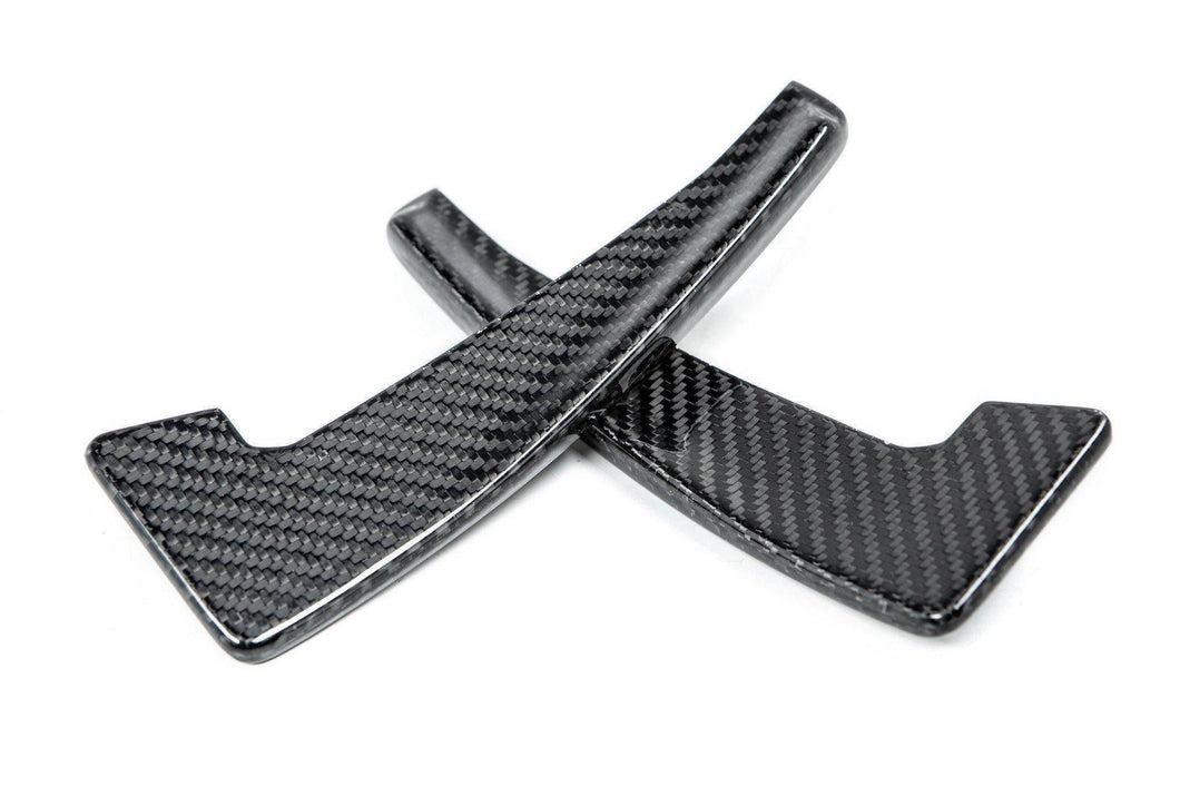 3DDesign Carbon Fibre Bumper Attachments for BMW M2 Competition (2018-2021, F87)